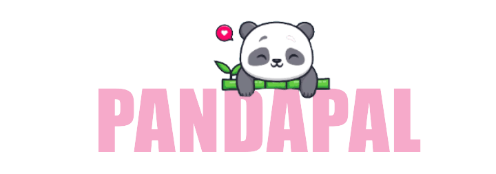 PandaPal Logo